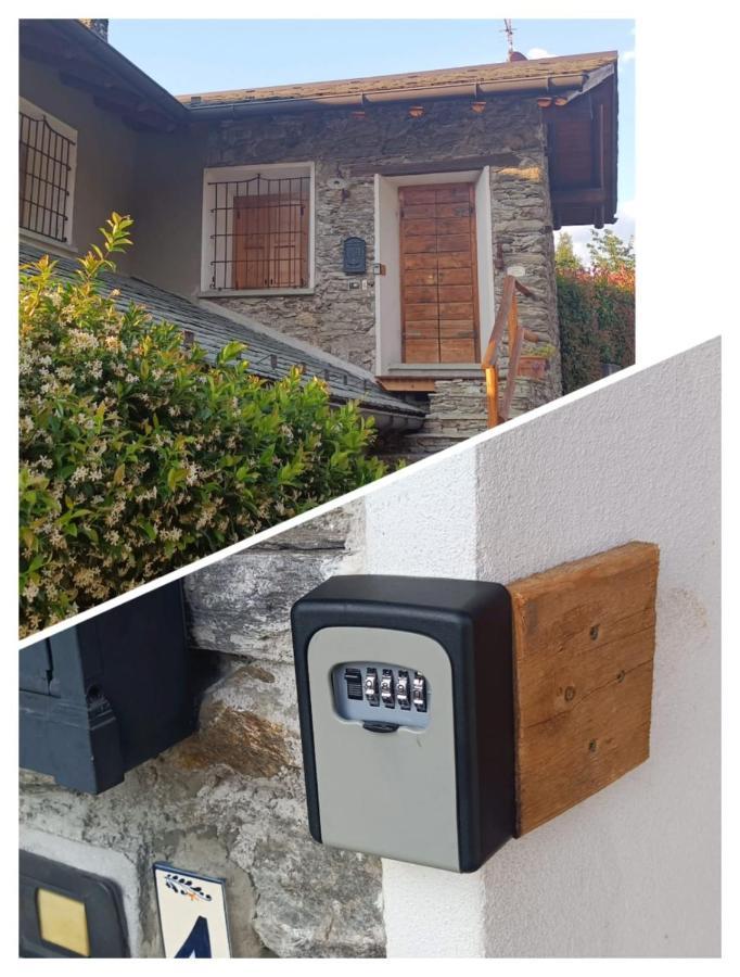 Rosina House E Chalet كوليكو المظهر الخارجي الصورة
