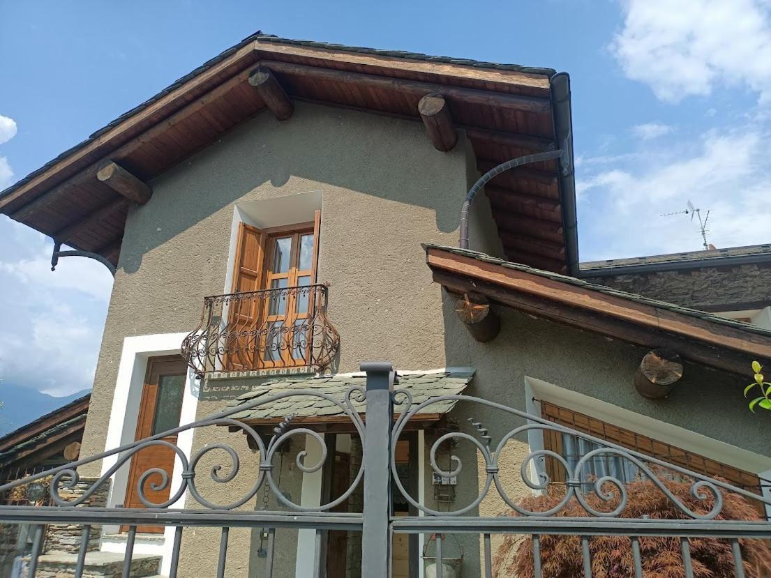 Rosina House E Chalet كوليكو المظهر الخارجي الصورة