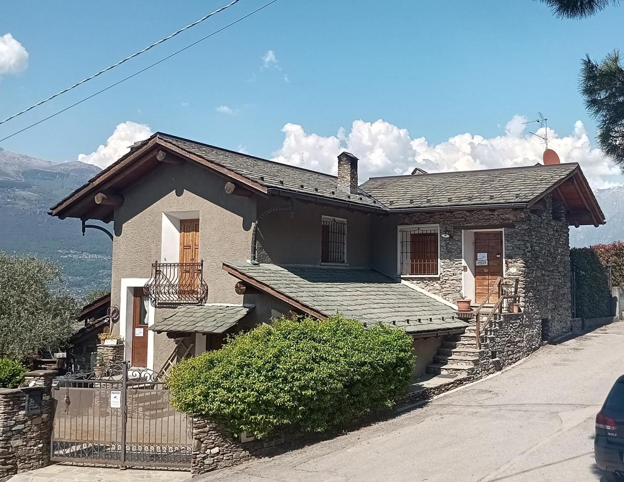 Rosina House E Chalet كوليكو المظهر الخارجي الصورة